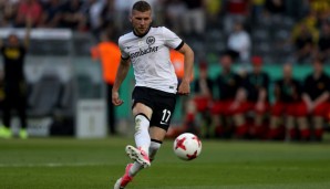 Ante Rebic kehrt zum AC Florenz zurück