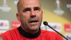 Peter Bosz ist neuer Trainer von Borussia Dortmund