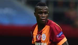 Bruma spielte einst für Sporting