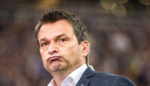 Christian Heidel weiß um den steigenden Druck