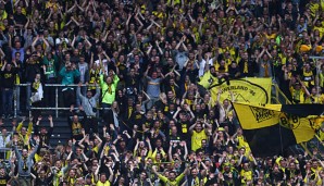 Insgesamt 19.049.362 Fans sahen letzte Saison die Spiele in der ersten und zweiten Liga