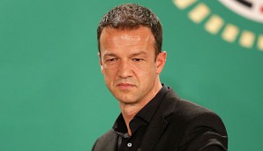 Fredi Bobic: Sport-Vorstand bei Eintracht Frankfurt