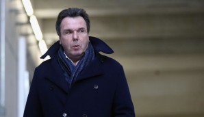 Heribert Bruchhagen weist Berichte über eine Blockadehaltung zurück