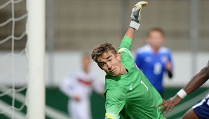 Jonathan Klinsmann spielte bereits für die U20 der amerikanischen Nationalmannschaft