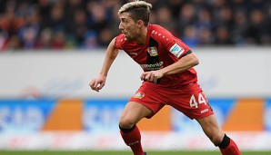 Kevin Kampl wird in der kommenden Saison nicht mehr für Bayer Leverkusen auflaufen