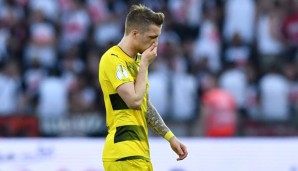 Marco Reus begibt sich in eine "relativ Lange Reha-Phase"