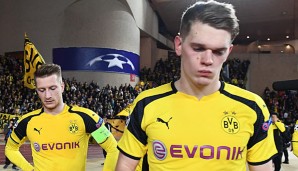 Matthias Ginter war bei der Mannschaft, als ein Anschlag auf deren Bus verübt wurde