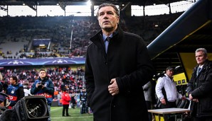 Michael Zorc versucht nach der Entlassung von Thomas Tuchel die Wogen zu glätten