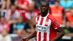 Nicolas Isimat-Mirin spielt derzeit bei PSV Endhoven