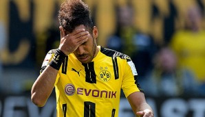 Pierre-Emerick Aubameyang erhielt offenbar eine Absage