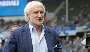 Rudi Völler versteht den Wechseln von Roger Schmidt