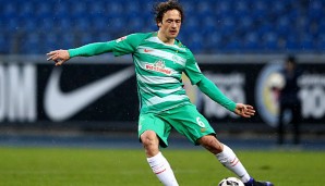 Thomas Delaney entwickelte sich bei Bremen in kürzester Zeit zum Leistungsträger