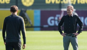 Thomas Tuchel wird von seinem Berater in Schutz genommen