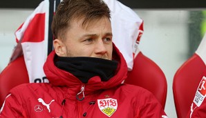 Alexandru Maxim spielte von 2013 bis 2017 beim VfB Stuttgart