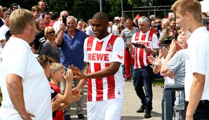 Nach dem langwierigen Wechseltheater um Anthony Modeste verteidigt der Stürmer nun seinen Abgang