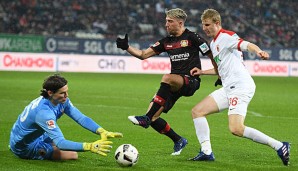 Kevin Kampl soll zu seinem Ex-Trainer Roger Schmidt zu Beijing Guoan wechseln