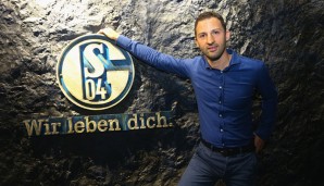 Domenico Tedesco hat klare Vorstellungen seines Kaders