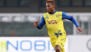 Jonathan de Guzman war in der letzten Saison auf Leihbasis für Chievo Verona aktiv