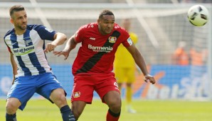 Jonathan Tah spricht über seine härtesten Gegner