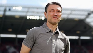 Niko Kovac kann seinen Torwart Hradecky verstehen