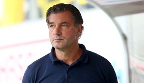 Michael Zorc ist nicht sonderlich glücklich über den Abgang von Sven Bender