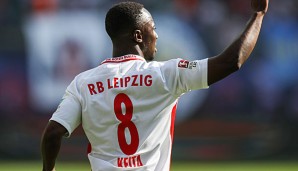 Naby Keita