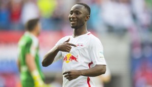 Naby Keita wird vorerst nicht zum FC Liverpool wechseln