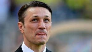 Niko Kovac wartet immer noch auf seinen ersten Testspiel Sieg