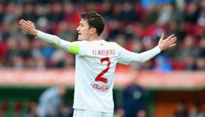 Paul Verhaegh könnte den FC Augsburg wohl verlassen