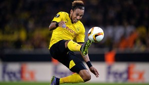 Pierre-Emerick Aubameyang bleibt trotz zahlreicher Angebote wohl doch beim BVB