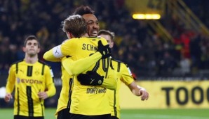 Marcel Schmelzer würde Pierre-Emerick Aubameyang gerne beim BVB wissen