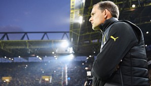 Thomas Tuchel war zwei Jahre lang Trainer des BVB