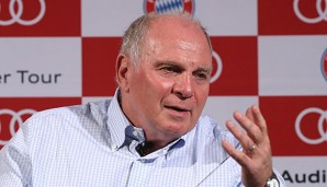 Uli Hoeneß