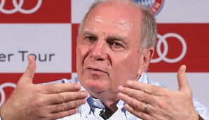 Uli Hoeneß