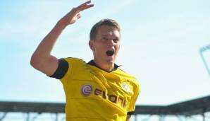 9. Matthias Ginter - 2017/18 für 17 Mio. Euro zu Borussia Mönchengladbach.