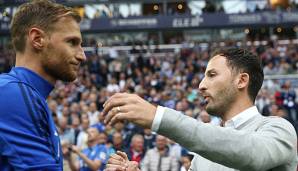 Benedikt Höwedes wurde von Trainer Tedesco auf Schalke zuletzt nicht mehr berücksichtigt