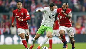 Borja Mayoral spielte in der Bundesliga bereits für den VfL Wolfsburg