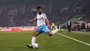 Eric-Maxim Choupo-Moting unterschrieb bei Stoke City