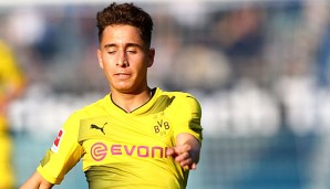 Emre Mor wird mit Fnerbahce in Verbindung gebracht