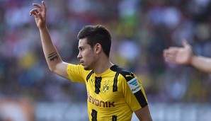 Raphael Guerreiro wurde mit einer Strafzahlung belegt