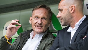 Hans-Joachim Watzke übe Mario Götze