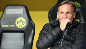 Hans-Joachim Watzke schießt gegen Barcelonas Manager