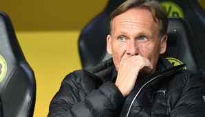 Hanz-Joachim Watzke über den Wechsel von Ousmane Dembele