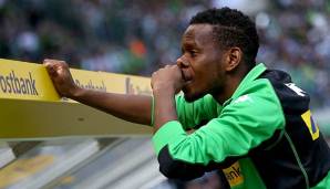 Ibrahima Traore wird den Fohlen auf unbestimmte Zeit fehlen