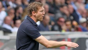 Julian Nagelsmann kündigt eine neu formierte Mannschaft gegen den FC Liverpool an