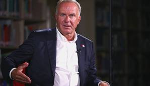 Karl-Heinz Rummenigge zieht die Politik in Brüssel in Sachen Finanzentwicklung im Fußball in die Verantwortung