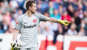 Angeblich steht Lukas Hradecky bei Benfica hoch im Kurs