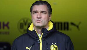 Michael Zorc spricht von einem Verbleib von Erik Durm