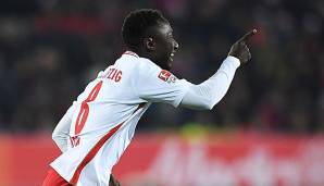 Naby Keita wird im Sommer 2018 von RB Leipzig zum FC Liverpool wechseln