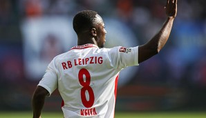 RB Spieler: Naby Keita